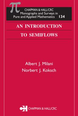 【预订】An Introduction to Semiflows