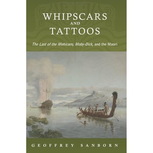 The Last of the Mohicans, Moby-Dick, and
