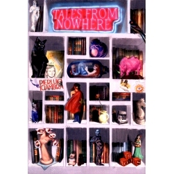 预订 Tales from nowhere 不知从何而来的故事: 9791280423627