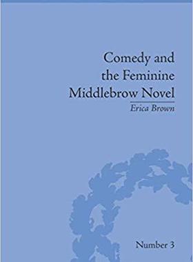 【预售】Comedy and the Feminine Middlebrow Novel