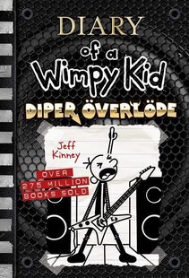儿童课外阅读章节小说 Kid Diary 精装 Wimpy Book 小屁孩日记17 哭包日记漫画系列 英文原版 Kinney Jeff