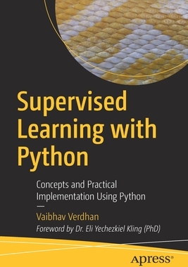 【预订】Supervised Learning with Python