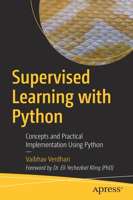 【预订】Supervised Learning with Python
