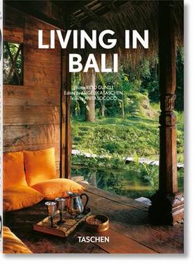 [预订]Living in Bali. 40th Ed. 9783836590013