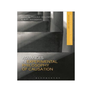 [预订]Advances in Experimental Philosophy of Causation 9781350235809