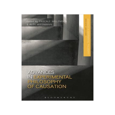 [预订]Advances in Experimental Philosophy of Causation 9781350235809