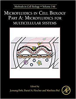 【预售】Microfluidics in Cell Biology: Part A: Microfluidics for Multicellular Systems