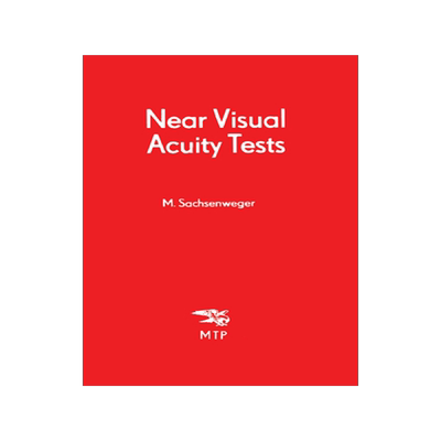 预订 Near Visual Acuity Tests