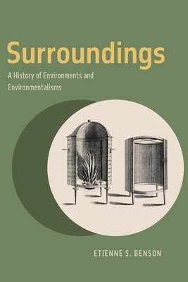 【预订】Surroundings: A History of Environments and Environmentalisms