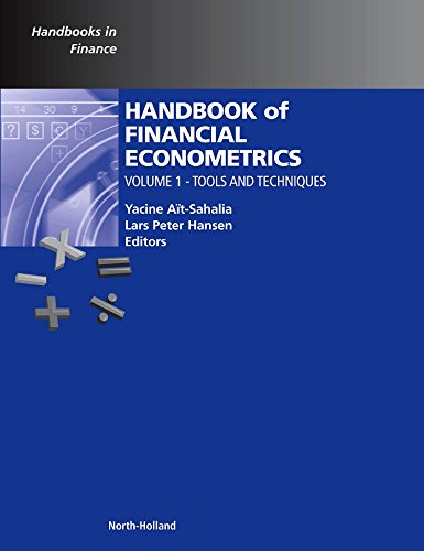 【预订】Handbook of Financial Econometrics