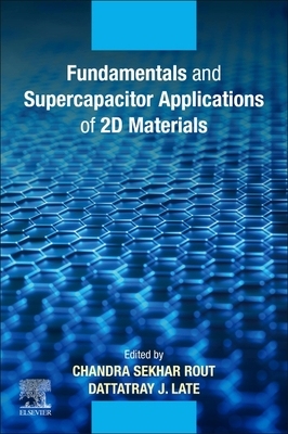 【预订】Fundamentals and Supercapacitor Applications of 2D Materials