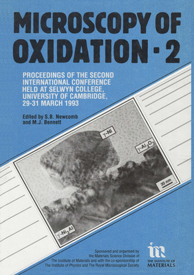 【预订】Microscopy of Oxidation