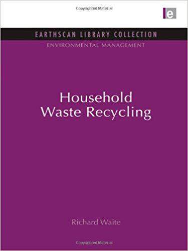 【预售】Household Waste Recycling