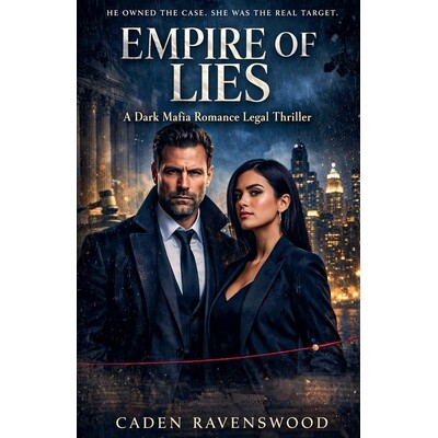 预订 Empire of Lies: A Dark Mafia Romance Legal Thriller 9798233843891