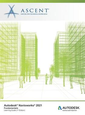 [预订]Autodesk Navisworks 2021: Fundamentals: Autodesk Authorized Publisher 9781952866630
