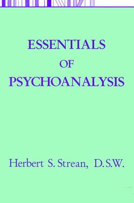 【预订】Essentials Of Psychoanalysis
