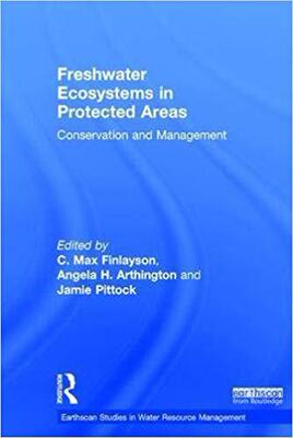 【预售】Freshwater Ecosystems in Protected Areas