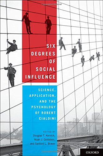 【预订】Six Degrees of Social Influence