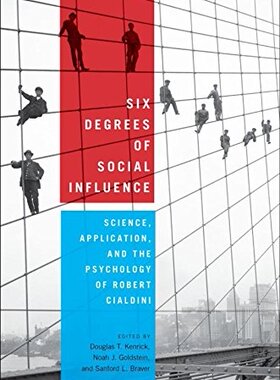 【预订】Six Degrees of Social Influence