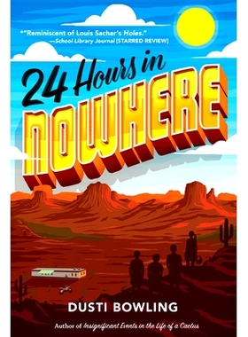 预订 24 Hours in Nowhere: 9781454940166
