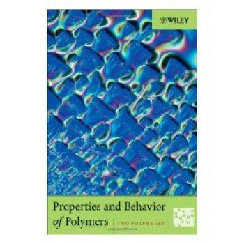 【预订】Properties And Behavior Of Polymers, 2V Set