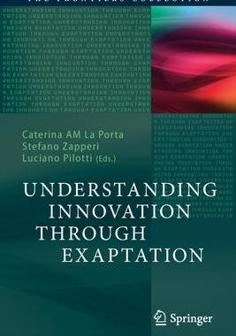 [预订]Understanding Innovation Through Exaptation 9783030457860