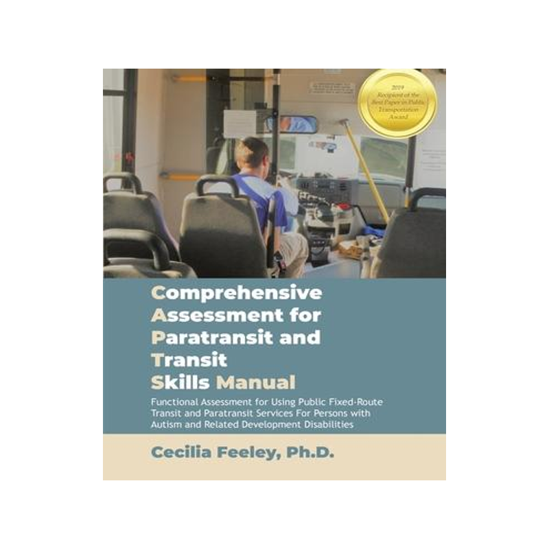 [预订]Comprehensive Assessment for Paratransit and Transit Skills Manual 1st Edition 9781959063001