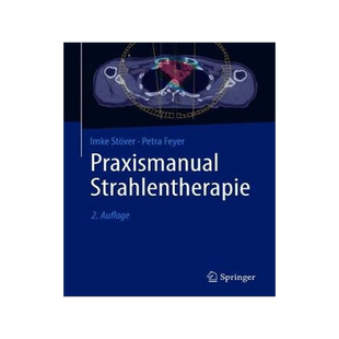 预订 Praxismanual Strahlentherapie