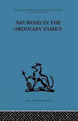 【预订】Neurosis in the Ordinary Family