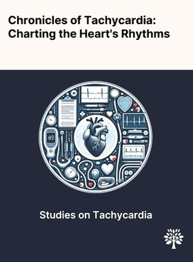 预订 Chronicles of Tachycardia: Charting the Heart's Rhythms