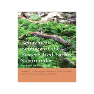 [预订]Behavioral Ecology of the Eastern Red-backed Salamander 9780190605506