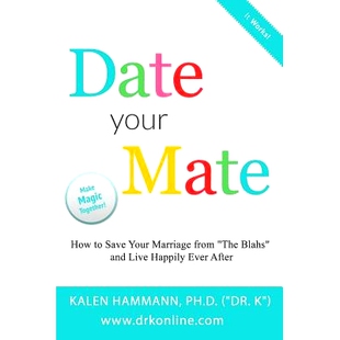 预订 Date Your Mate: How to Save Your Marriage from