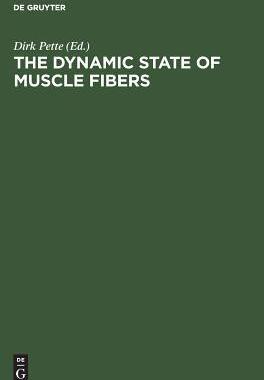 [预订]The Dynamic State of Muscle Fibers 9783110121681