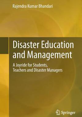 【预订】Disaster Education and Management