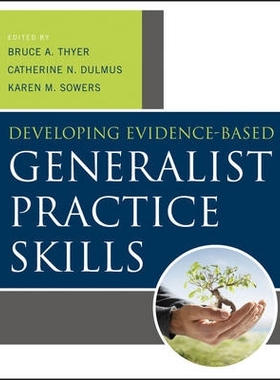 预订 Developing Evidence-Based Generalist Practice Skills 培育循证全科人才实践技能: 9781118176962