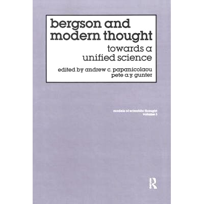 预订 Bergson and Modern Thought: 9783718603800