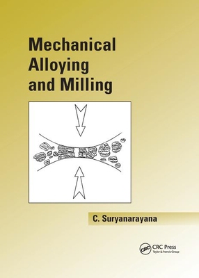 【预订】Mechanical Alloying And Milling