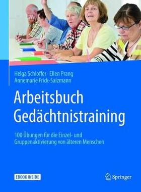 预订 Arbeitsbuch Gedächtnistraining