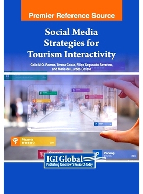 预订 Social Media Strategies for Tourism Interactivity: 9798369347829