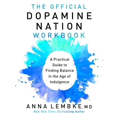 预订 The Official Dopamine Nation Workbook: A Practical Guide to Finding Balance in the Age of Indulgence: 9780593476215