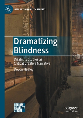 【预订】Dramatizing Blindness 9783030808136