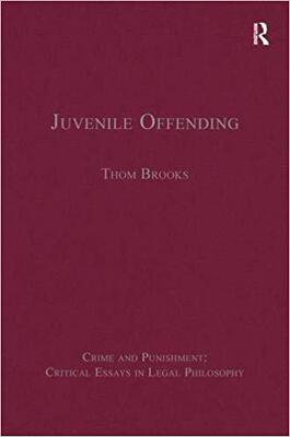 【预售】Juvenile Offending