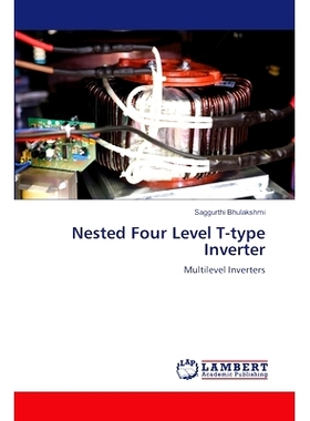 预订 Nested Four Level T-type Inverter: 9786208171803