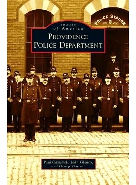 预订 Providence Police Department: 9781531673543