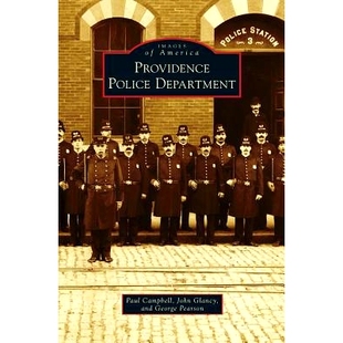 预订 Providence Police Department: 9781531673543