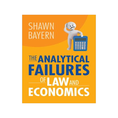 [预订]The Analytical Failures of Law and Economics 9781009159227