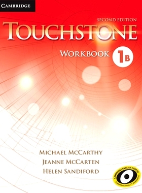 预订 Touchstone Level 1 Workbook B: 9781107691254