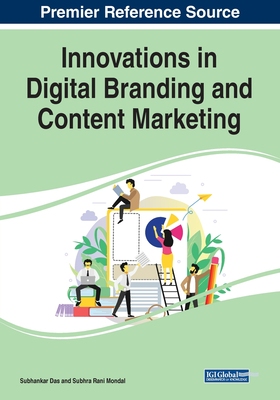 【预订】Innovations in Digital Branding and Content Marketing