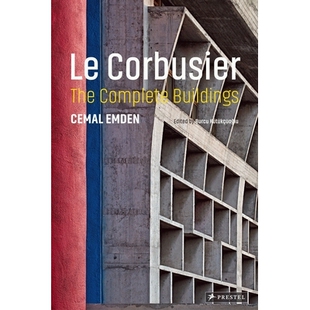 The Corbusier Complete Buildings 9783791384023 预订 勒·柯布西耶