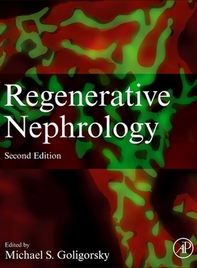 【预订】Regenerative Nephrology 9780128233184